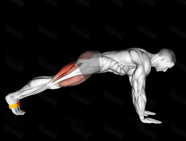 Mountain Climbers Exercise