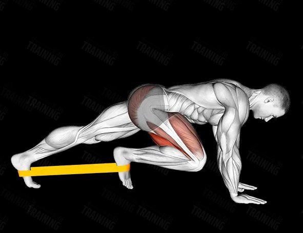 Mountain Climbers Exercise