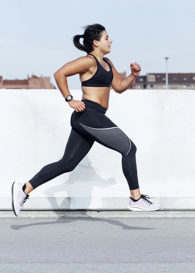 Running & Cardio Exercise